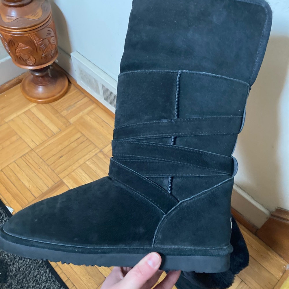LAMO boots 10-10.5 - Picture 3 of 5